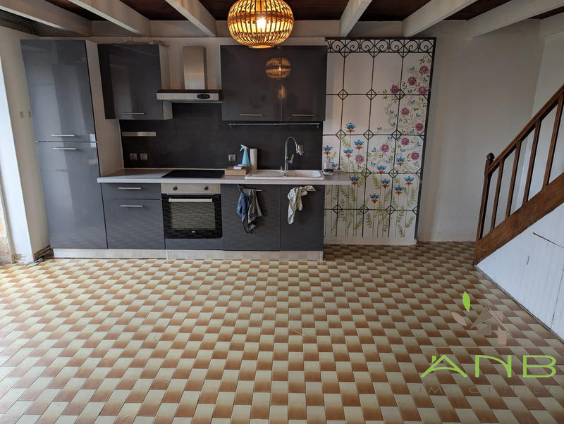 Maison - 94 m² - 4 pièces