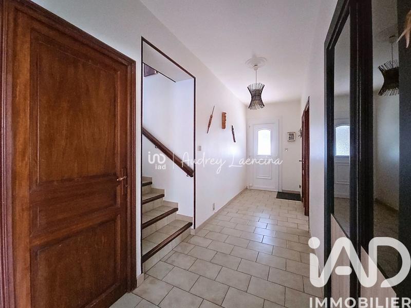 Maison - 130 m² - 5 pièces