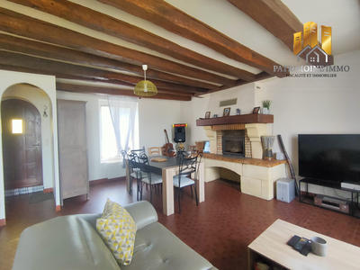 Maison - 170 m² - 6 pièces