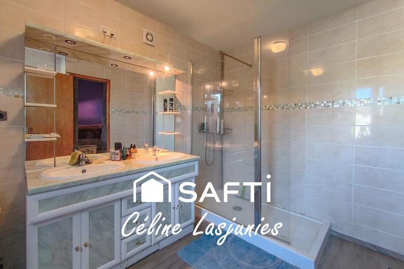 Maison - 105 m² - 4 pièces