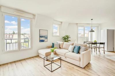 Appartement - 51 m² - 2 pièces