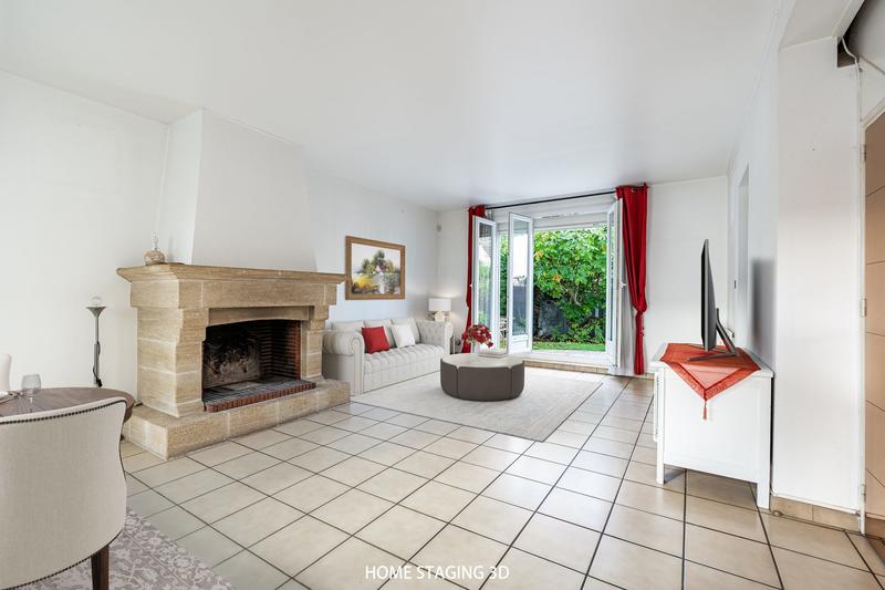 Maison - 114 m² - 5 pièces