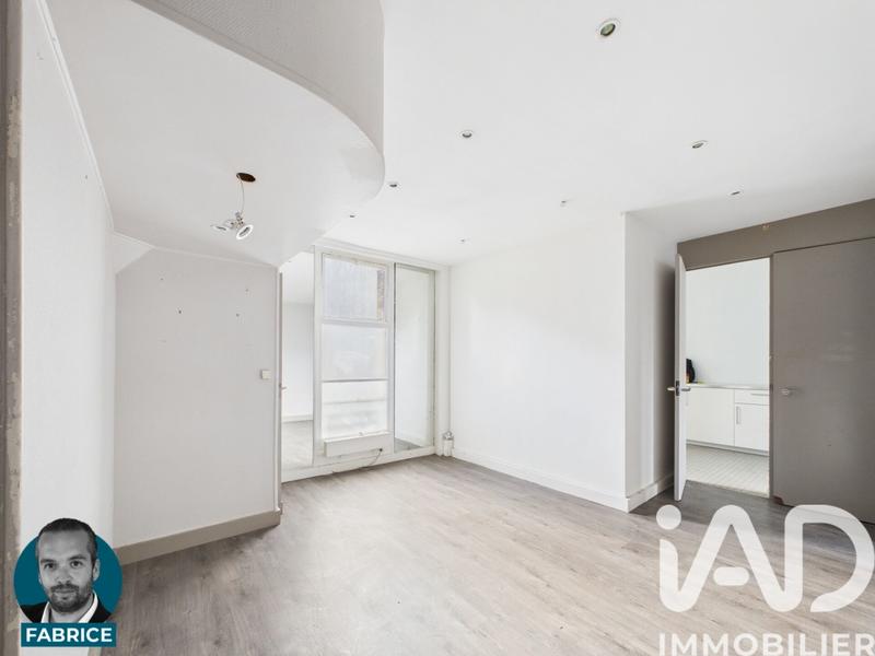 Appartement - 32 m² - 1 pièce