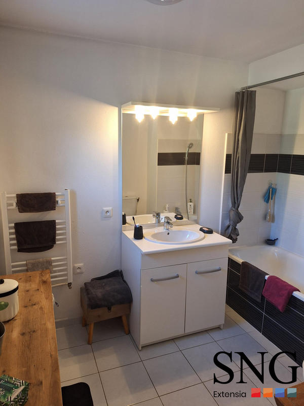 Appartement - 39 m² - 2 pièces