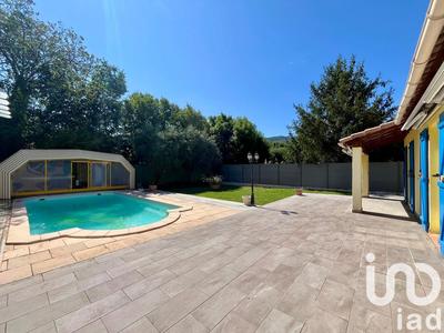 Maison - 140 m² - 6 pièces