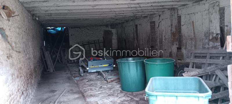 Maison ancienne - 112 m² - 5 pièces