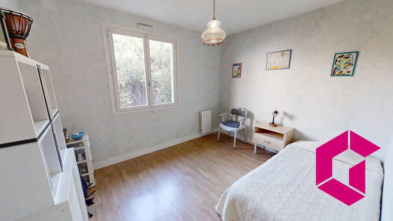 Maison - 91 m² - 4 pièces