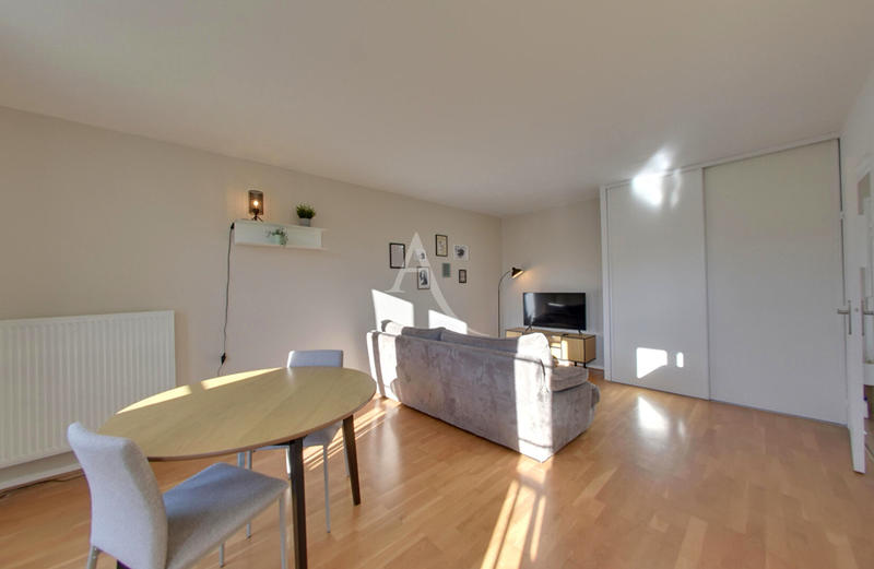 Appartement - 48 m² - 2 pièces