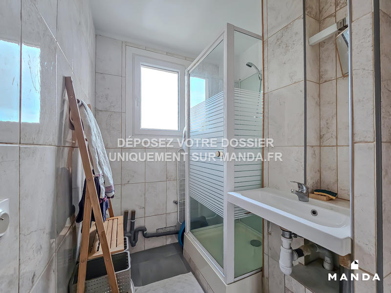 Appartement - 50 m² - 3 pièces