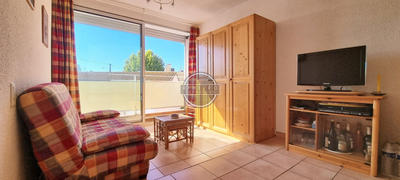 Appartement - 34 m² - 2 pièces