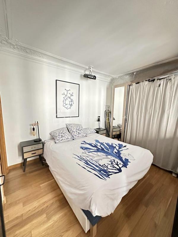 Appartement - 49 m² - 2 pièces