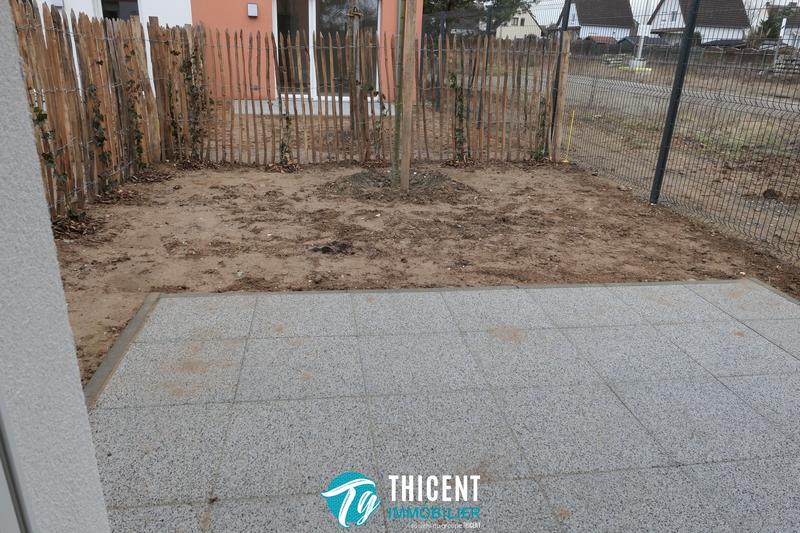 Maison - 70 m² - 3 pièces