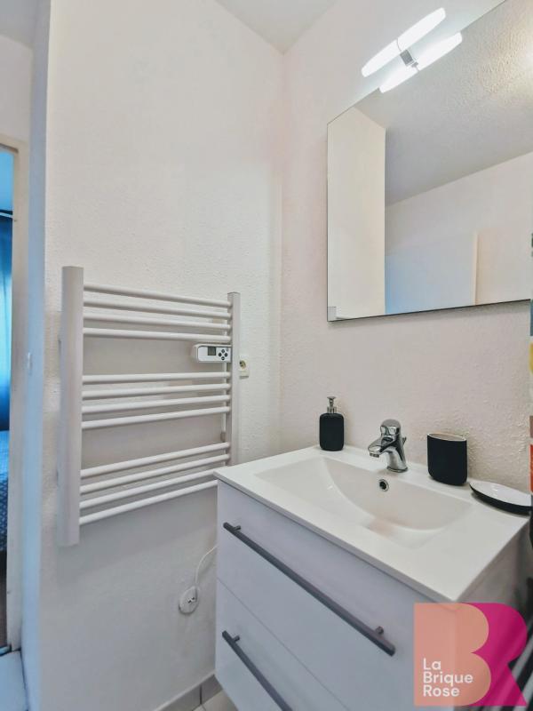 Appartement - 35 m² - 2 pièces