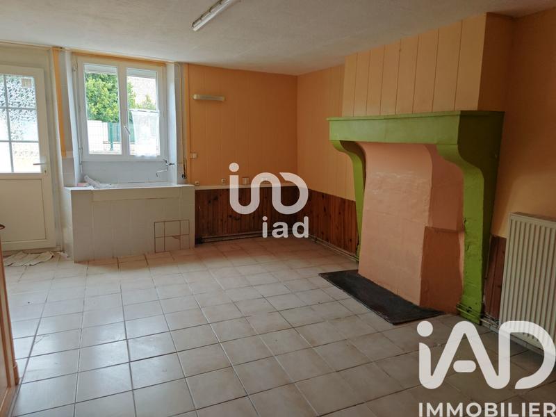Maison de village - 77 m² - 3 pièces
