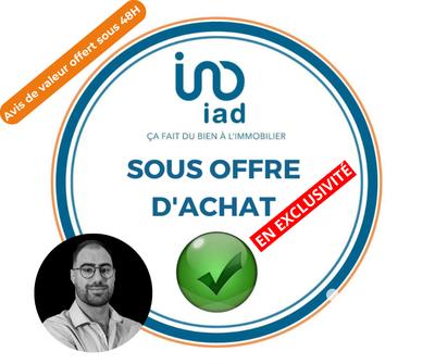 Maison - 83 m² - 4 pièces