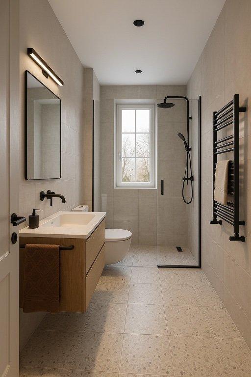 Appartement - 201 m² - 6 pièces