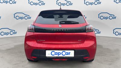 Peugeot 208 136 50 kWh Gt Pack - Automatique