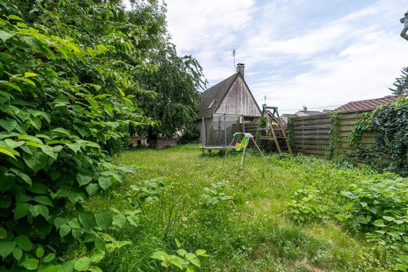 Maison - 113 m² - 6 pièces