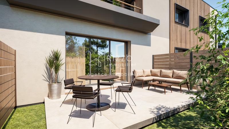 Appartement - 73 m² - 3 pièces