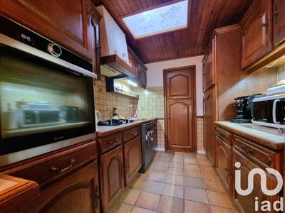 Maison - 88 m² - 4 pièces