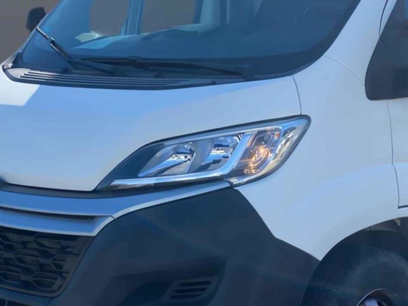 Citroën Jumper Fg 4-35 L3h3 2.0 BlueHDi 160 cv confort caisse hayon