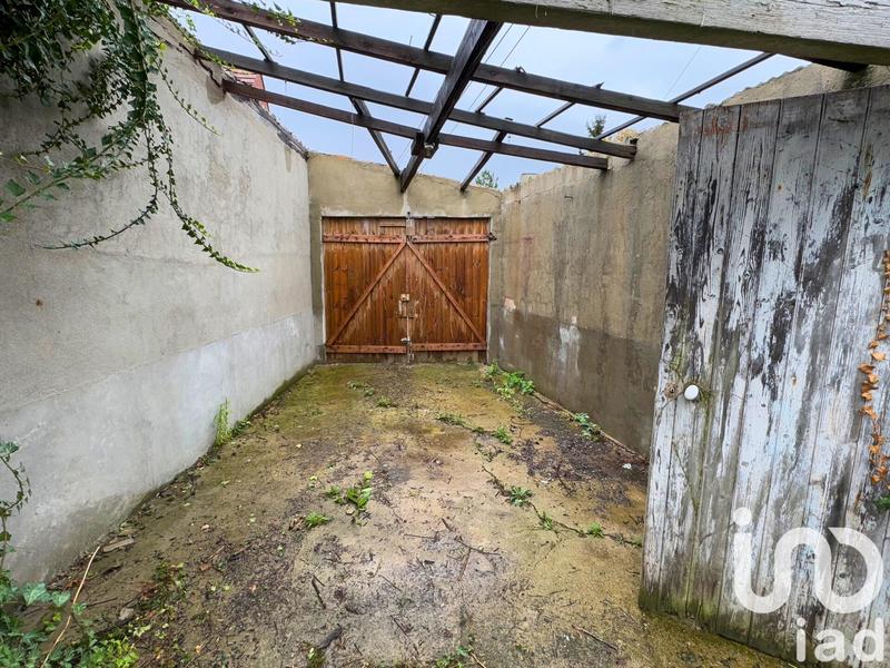 Maison - 89 m² - 5 pièces