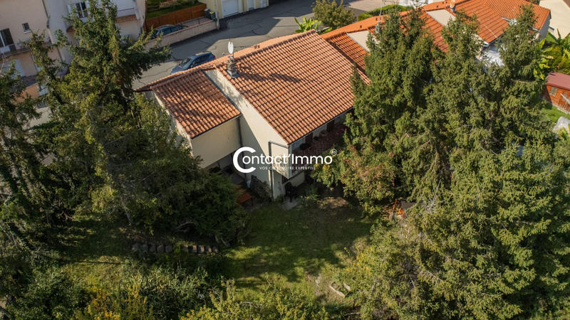 Maison - 99 m² - 4 pièces