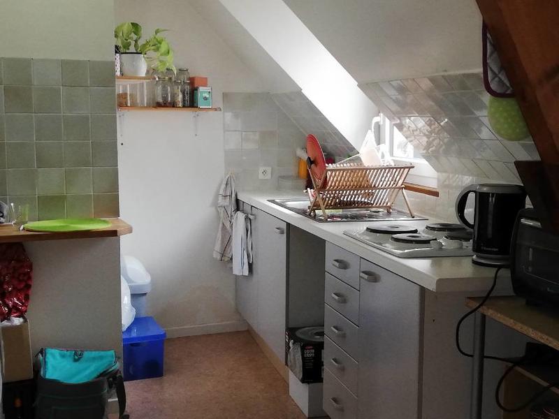 Appartement - 52 m² - 3 pièces