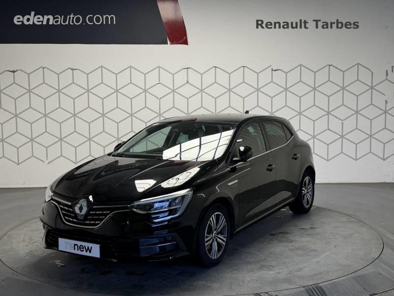 Renault Mégane IV Berline Blue dCi 115 Edc - 21n Intens