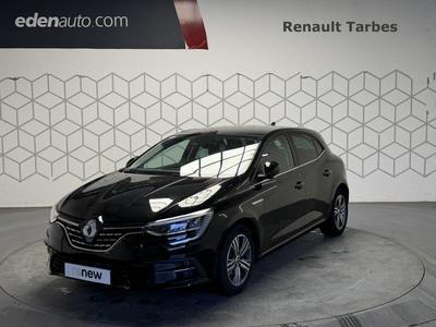 Renault Mégane IV Berline Blue dCi 115 Edc - 21n Intens