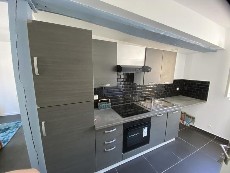 Appartement - 34 m² - 2 pièces