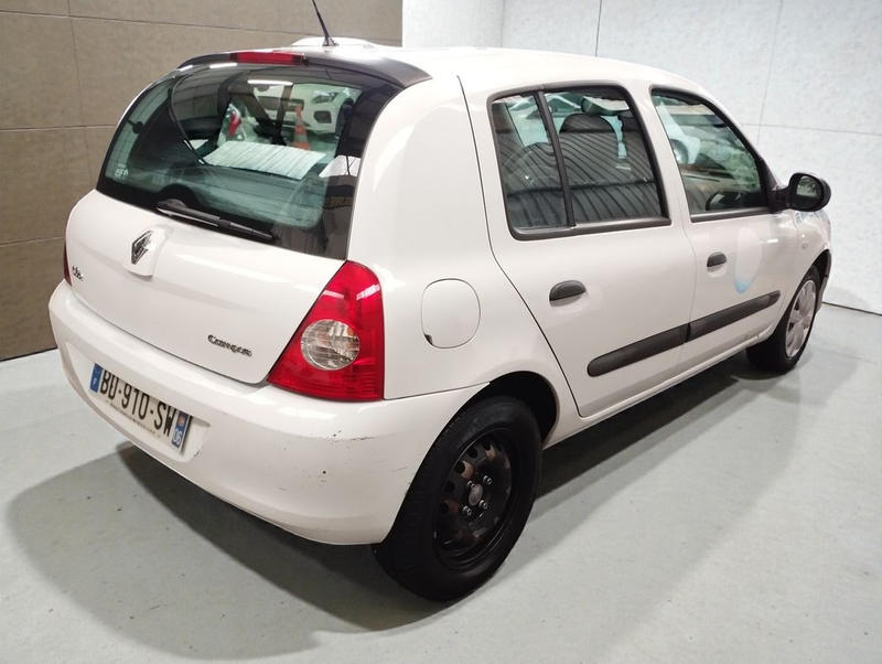 Renault Clio Campus 1.2 60 Gpl Authentique