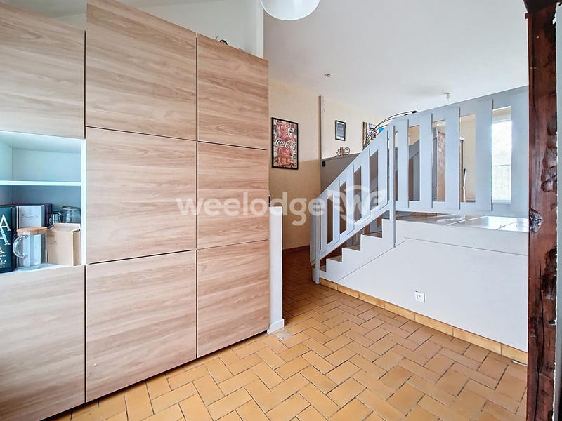 Maison - 82 m² - 4 pièces