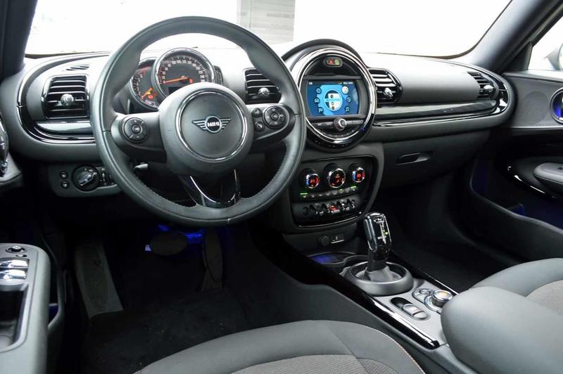 Mini Clubman Mini F54 One 102ch Steptronic