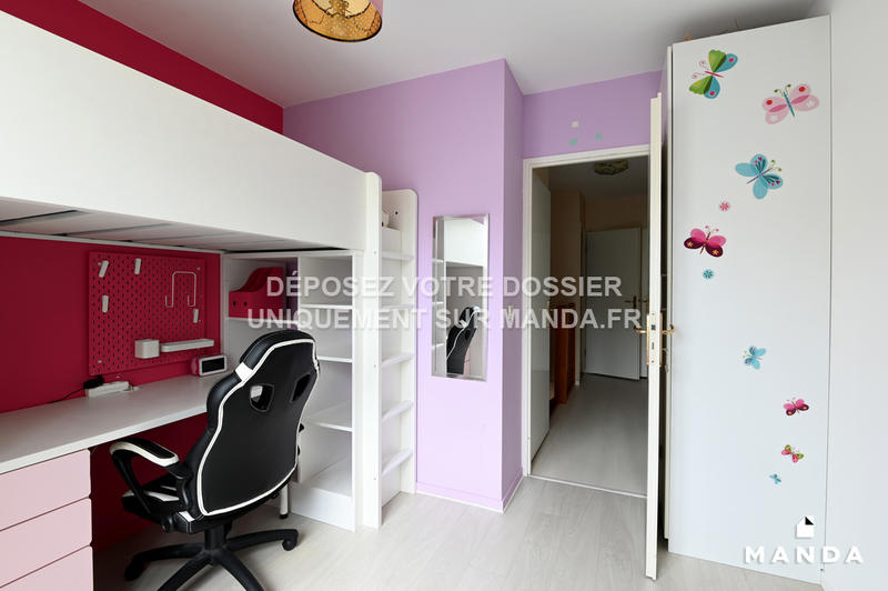 Appartement - 78 m² - 4 pièces
