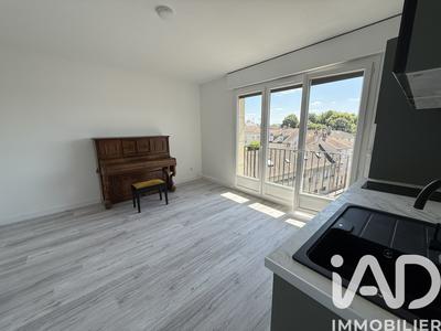 Appartement - 33 m² - 2 pièces