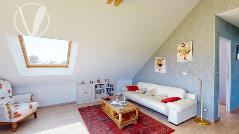 Maison contemporaine - 200 m² - 7 pièces