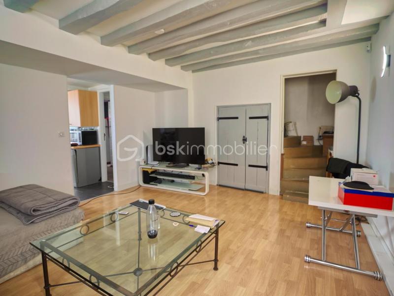 Maison ancienne - 130 m² - 5 pièces