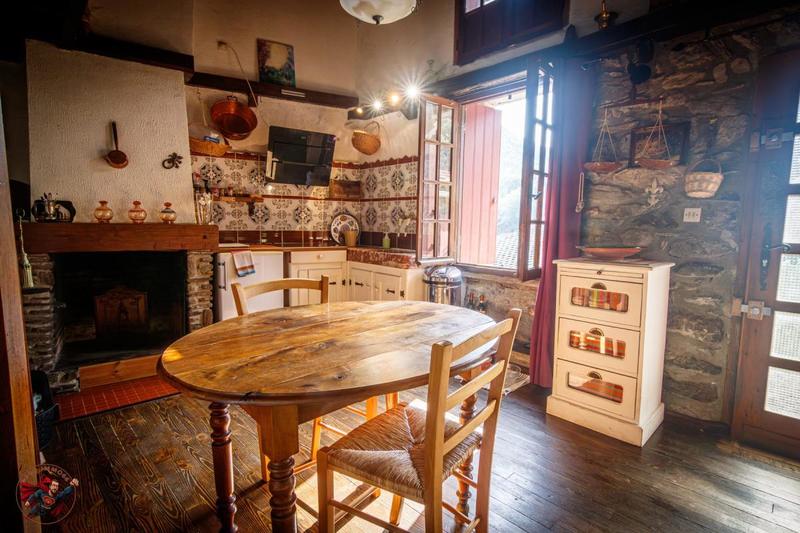 Maison de village - 139 m² - 5 pièces