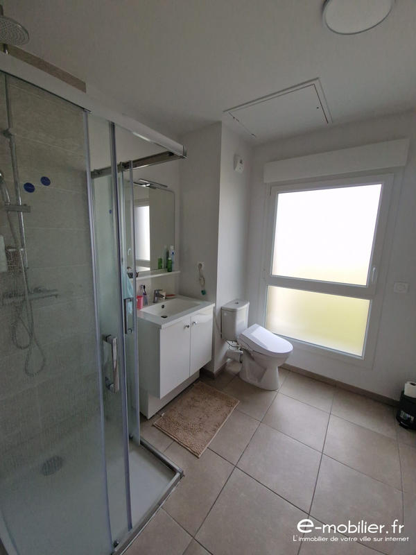 Maison - 112 m² - 5 pièces