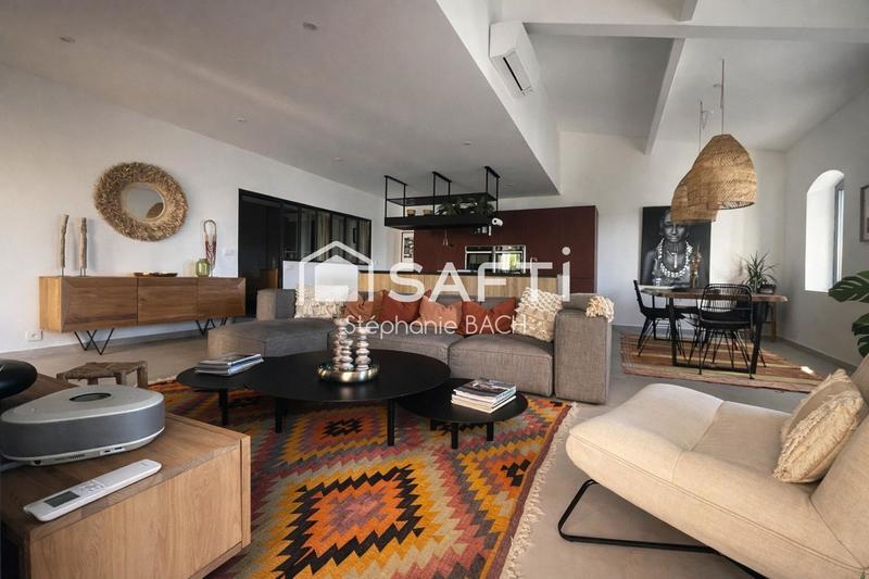 Maison - 108 m² - 4 pièces