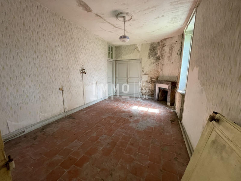 Maison - 133 m² - 7 pièces