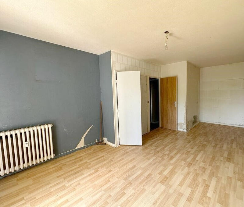 Appartement - 32 m² - 1 pièce