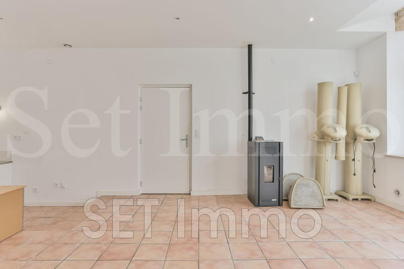 Maison - 102 m² - 3 pièces