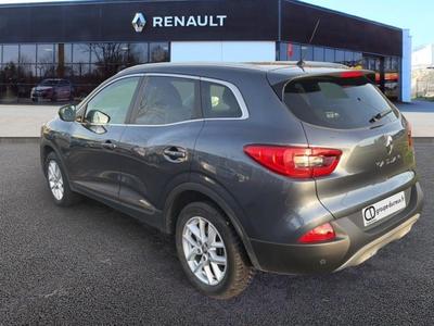 Renault Kadjar dCi 110 Energy ecoé Intens Edc