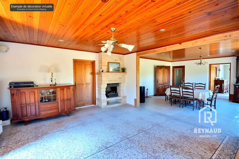 Maison - 200 m² - 10 pièces