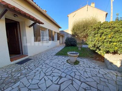 Maison - 84 m² - 4 pièces