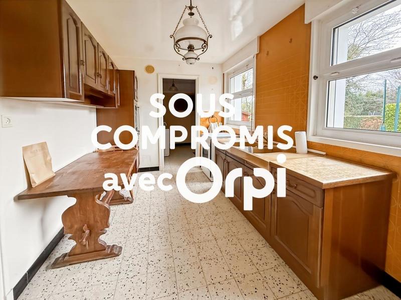 Maison - 75 m² - 3 pièces