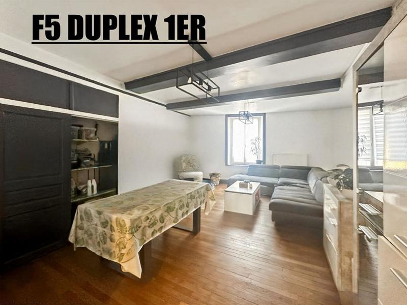 Immeuble - 170 m² - 7 pièces