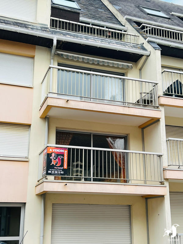 Appartement - 35 m² - 2 pièces